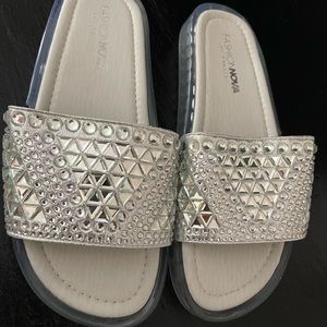 Rhinestone Slides